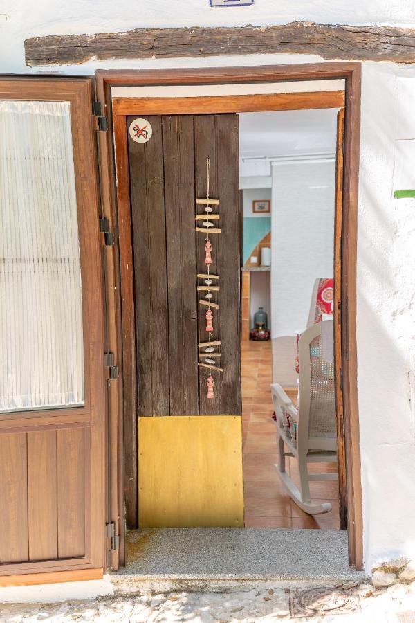阿拉亚Casita Collado 1别墅 外观 照片