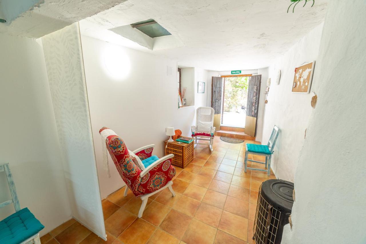 阿拉亚Casita Collado 1别墅 外观 照片