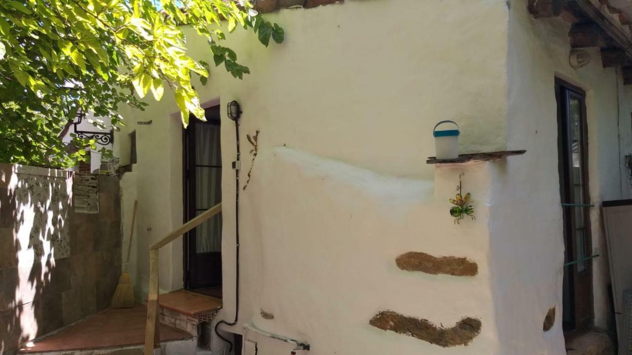 阿拉亚Casita Collado 1别墅 外观 照片