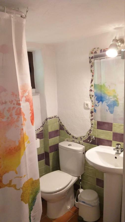 阿拉亚Casita Collado 1别墅 外观 照片
