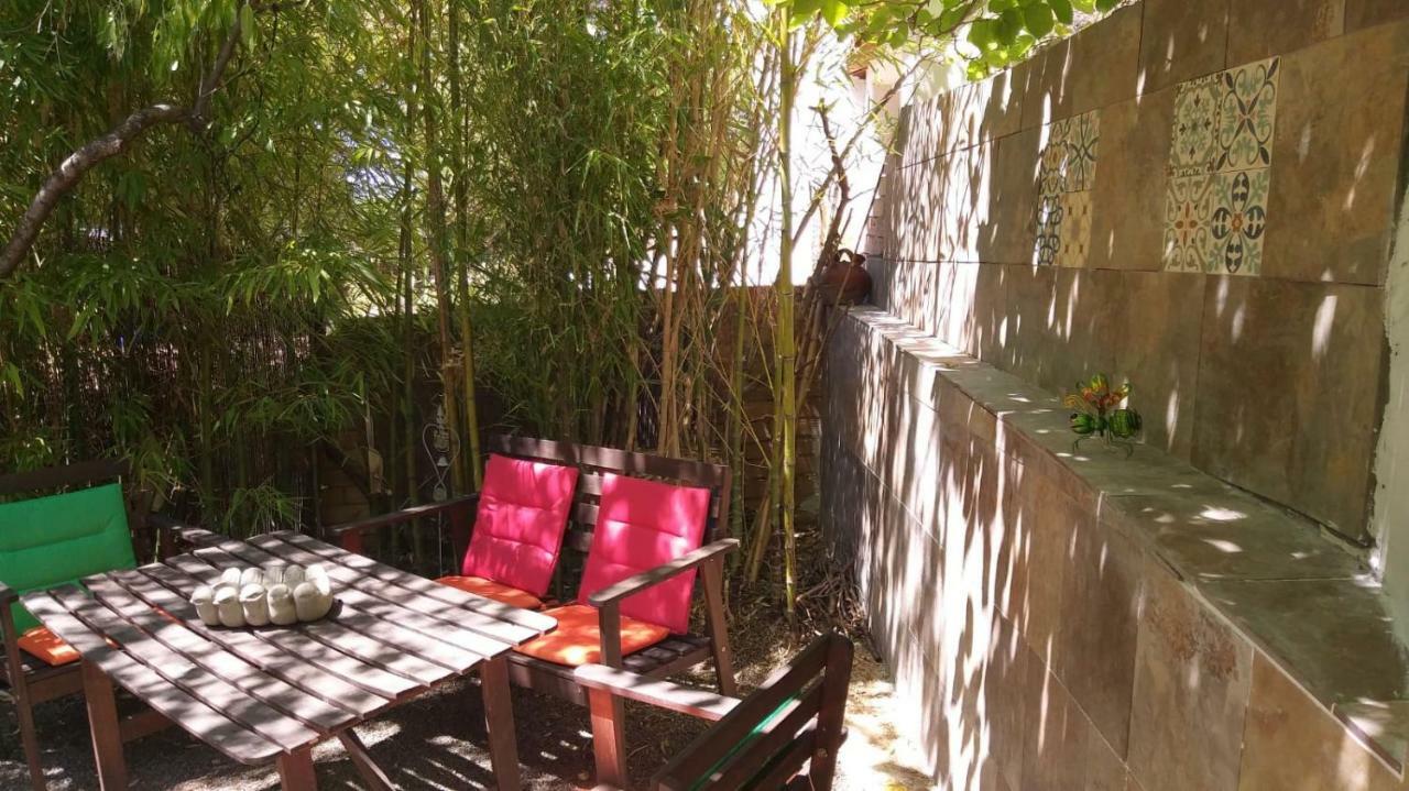 阿拉亚Casita Collado 1别墅 外观 照片