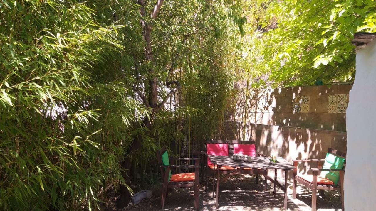 阿拉亚Casita Collado 1别墅 外观 照片