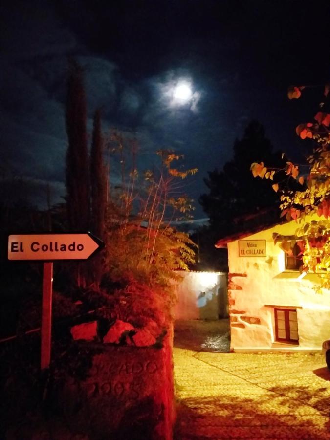 阿拉亚Casita Collado 1别墅 外观 照片